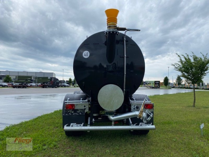 Zubringerfaß typu Fliegl TFW 26500l Road X Line, Neumaschine v Mühldorf (Obrázek 7)