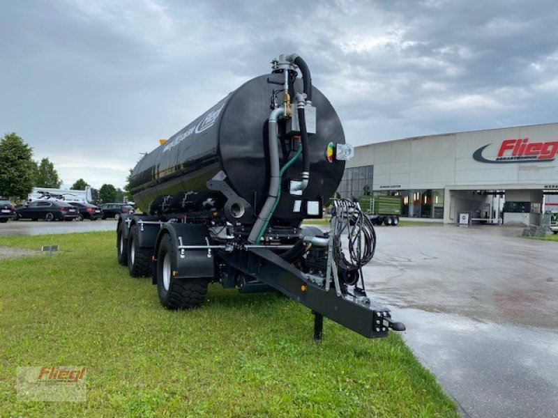 Zubringerfaß typu Fliegl TFW 26500l Road X Line, Neumaschine v Mühldorf (Obrázek 13)
