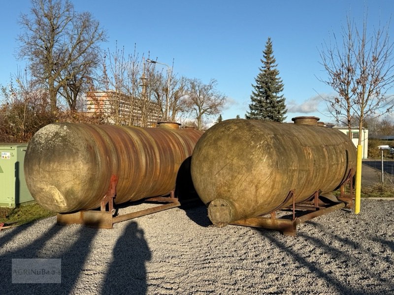 Zubringerfaß typu Fortschritt 2x HTS 100, Gebrauchtmaschine v Prenzlau (Obrázek 1)
