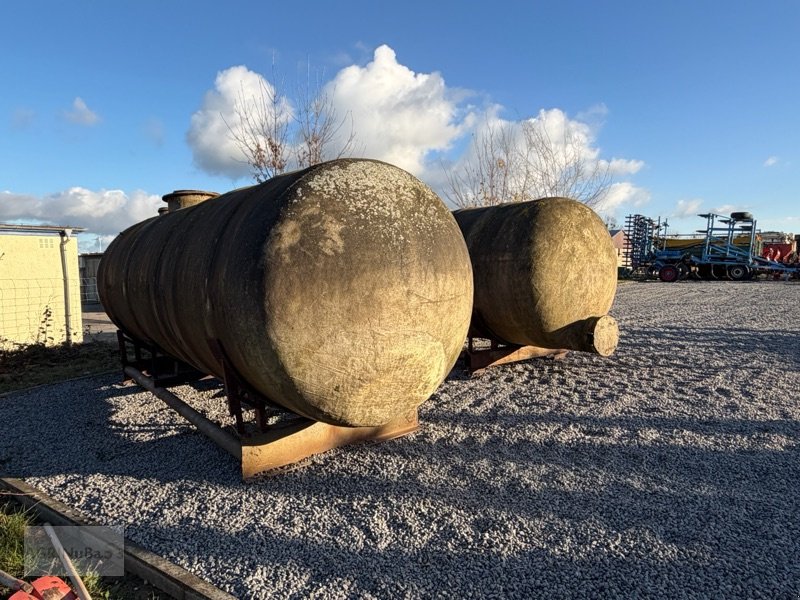 Zubringerfaß typu Fortschritt 2x HTS 100, Gebrauchtmaschine v Prenzlau (Obrázek 2)