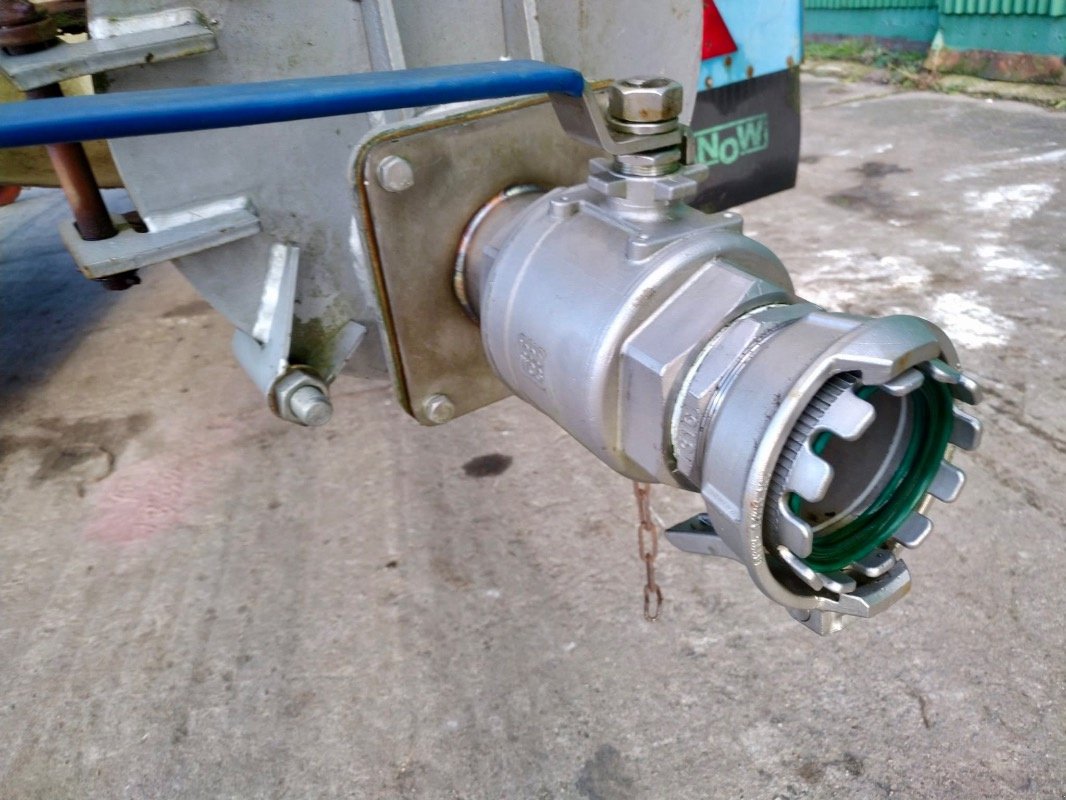 Zubringerfaß typu Fortschritt HTS 100, Gebrauchtmaschine v Liebenwalde (Obrázek 3)