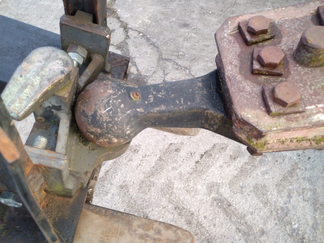 Zubringerfaß typu Fortschritt HTS 100, Gebrauchtmaschine v Liebenwalde (Obrázek 4)