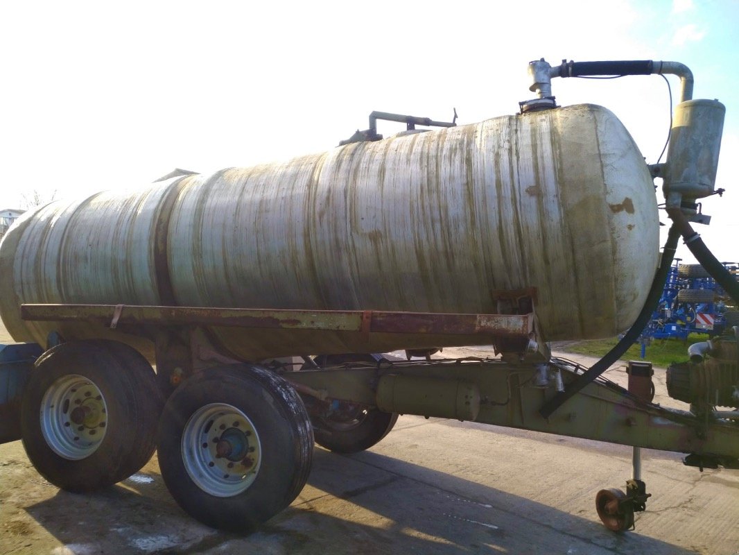 Zubringerfaß typu Fortschritt HTS 100, Gebrauchtmaschine v Liebenwalde (Obrázek 5)