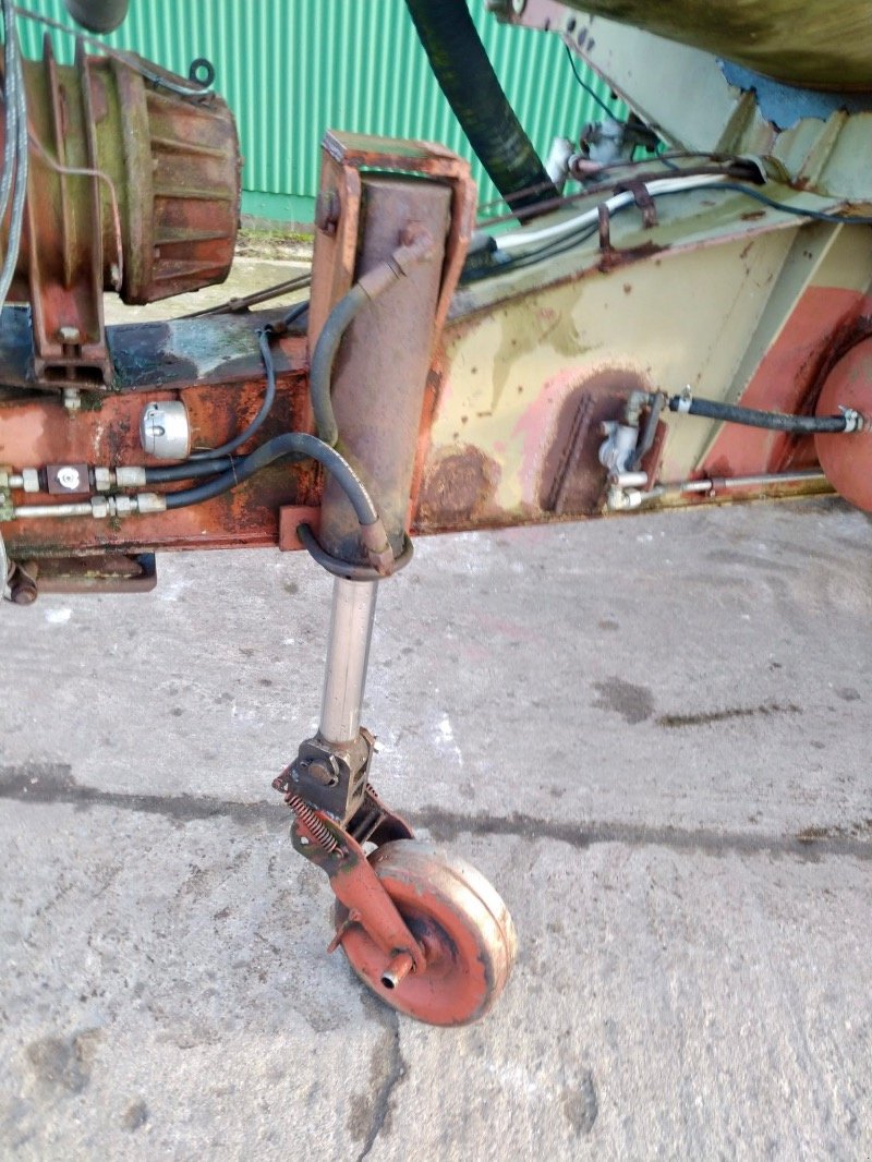 Zubringerfaß typu Fortschritt HTS 100, Gebrauchtmaschine v Liebenwalde (Obrázek 7)