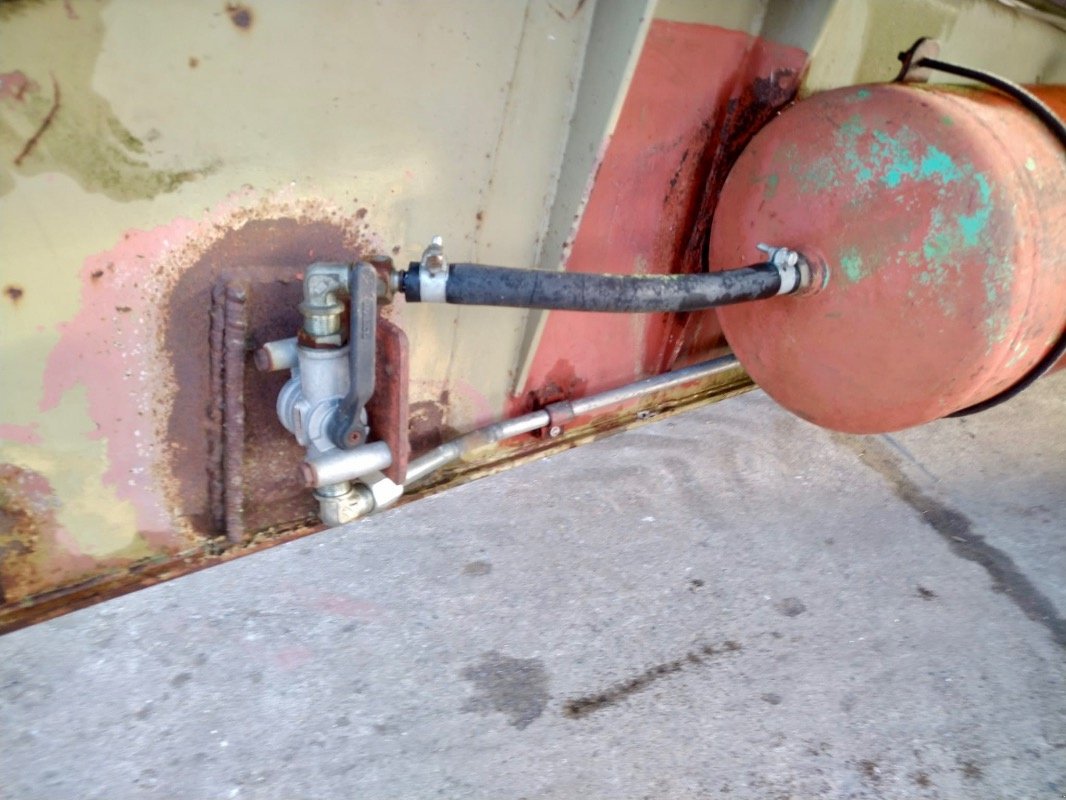 Zubringerfaß typu Fortschritt HTS 100, Gebrauchtmaschine v Liebenwalde (Obrázek 8)