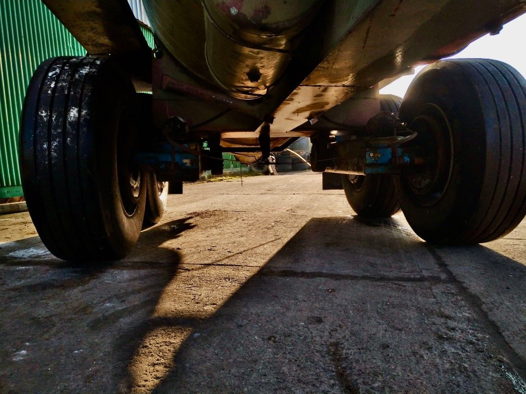 Zubringerfaß typu Fortschritt HTS 100, Gebrauchtmaschine v Liebenwalde (Obrázek 10)