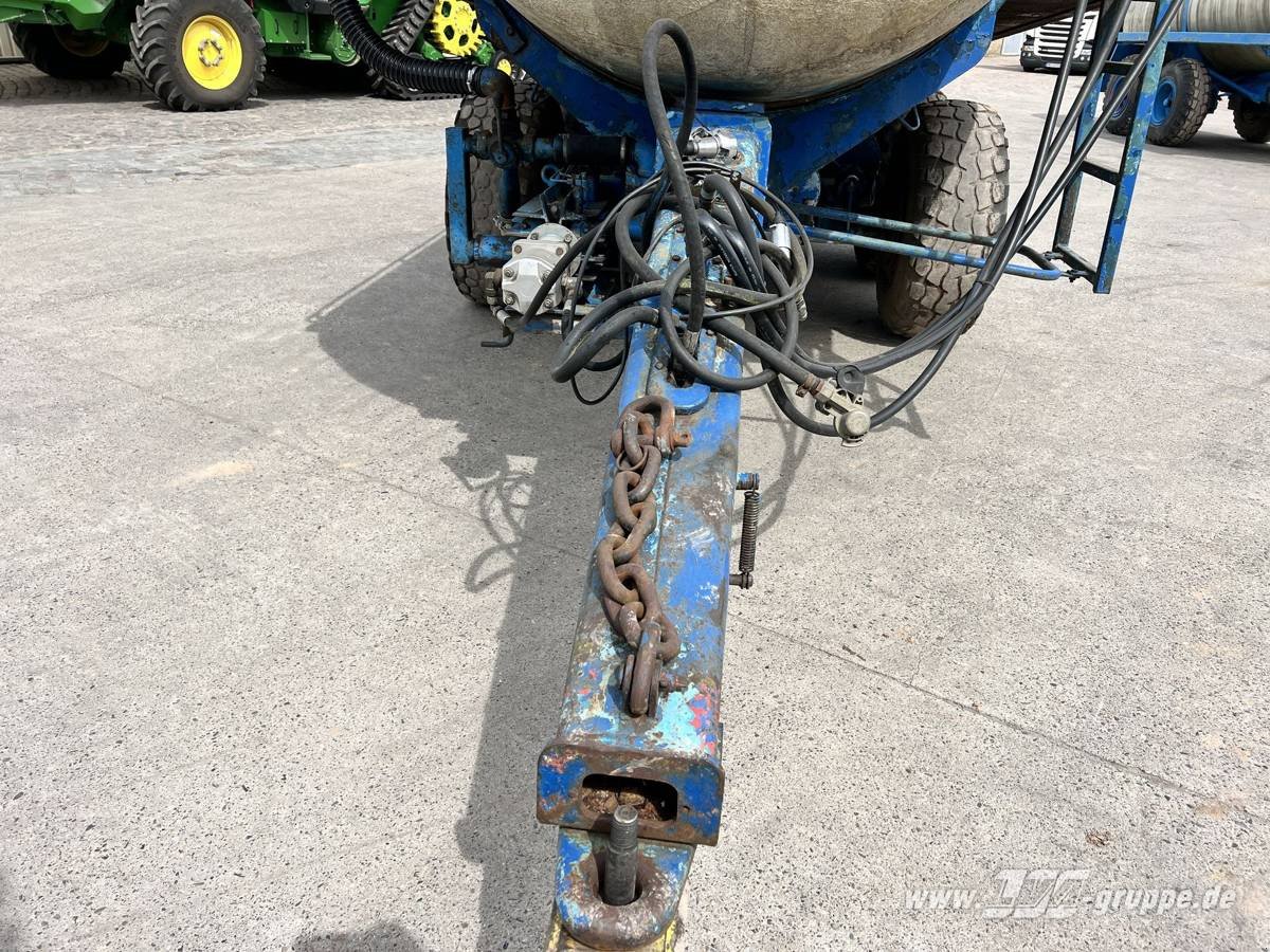 Zubringerfaß типа Fortschritt HTS 100.27, Gebrauchtmaschine в Sülzetal OT Altenweddingen (Фотография 16)