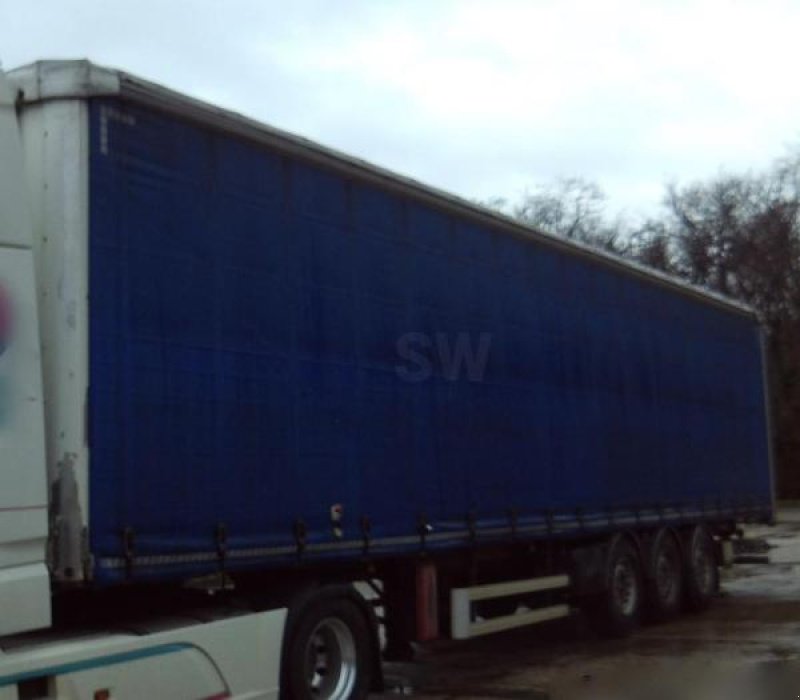 Zubringerfaß του τύπου Fruehauf 3 essieux, Gebrauchtmaschine σε Bourron Marlotte (Φωτογραφία 4)