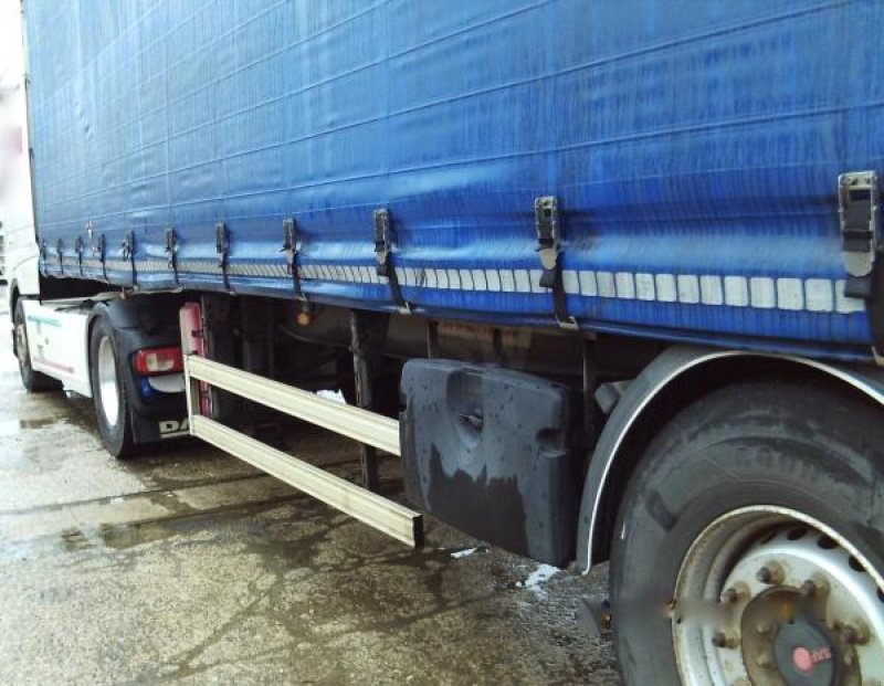 Zubringerfaß του τύπου Fruehauf 3 essieux, Gebrauchtmaschine σε Bourron Marlotte (Φωτογραφία 9)