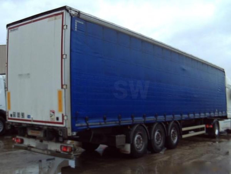 Zubringerfaß типа Fruehauf 3 essieux, Gebrauchtmaschine в Bourron Marlotte (Фотография 2)