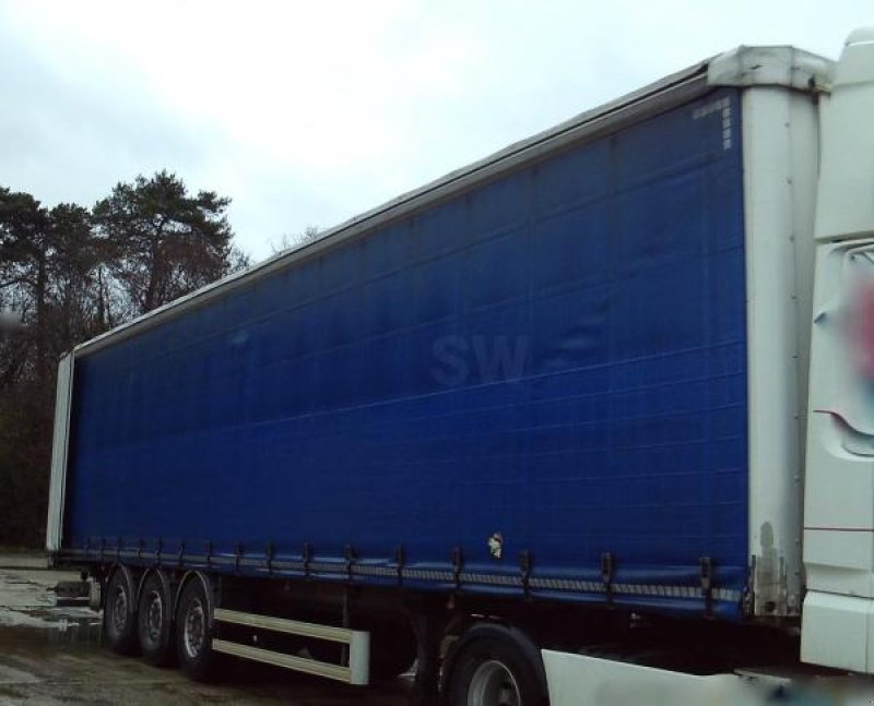 Zubringerfaß типа Fruehauf 3 essieux, Gebrauchtmaschine в Bourron Marlotte (Фотография 3)