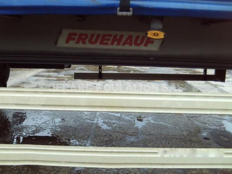 Zubringerfaß des Typs Fruehauf 3 essieux, Gebrauchtmaschine in Bourron Marlotte (Bild 11)