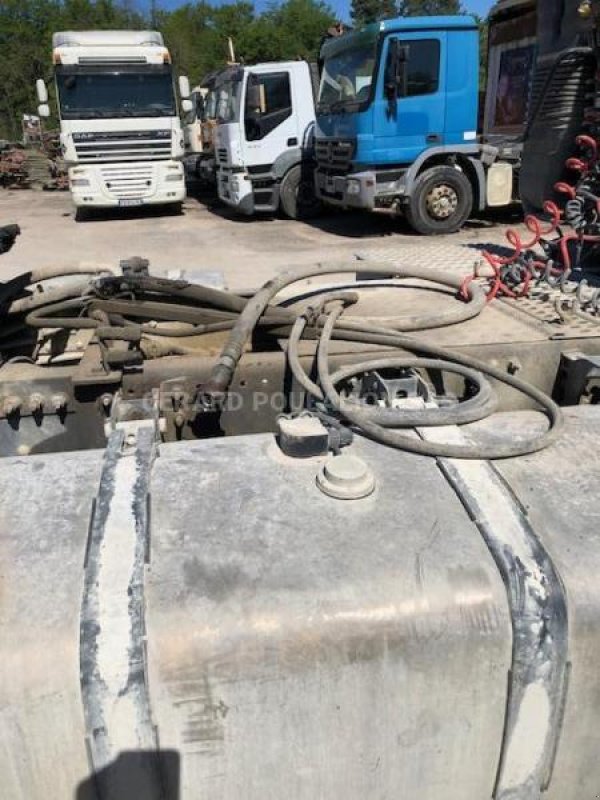 Zubringerfaß типа Fruehauf BÂCHE manuelle, Gebrauchtmaschine в Bourron Marlotte (Фотография 4)