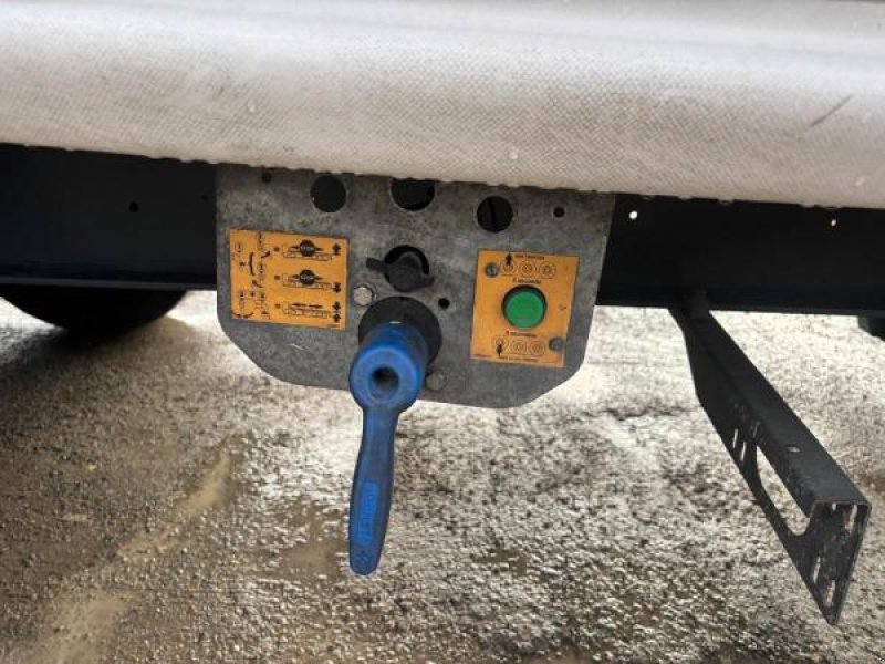 Zubringerfaß typu Fruehauf BACHE MAXISPEED CLASSIC 120, Gebrauchtmaschine w Bourron Marlotte (Zdjęcie 8)