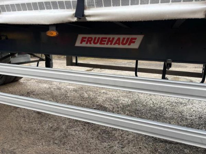 Zubringerfaß типа Fruehauf BACHE MAXISPEED CLASSIC 120, Gebrauchtmaschine в Bourron Marlotte (Фотография 7)