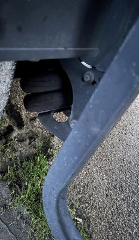 Zubringerfaß от тип Fruehauf BACHE MAXISPEED CLASSIC 120, Gebrauchtmaschine в Bourron Marlotte (Снимка 9)