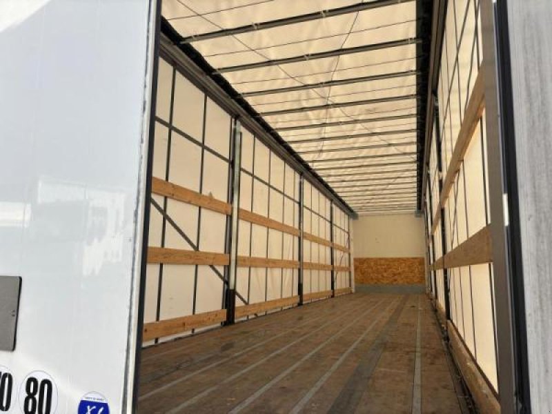 Zubringerfaß типа Fruehauf BACHE MAXISPEED CLASSIC 120, Gebrauchtmaschine в Bourron Marlotte (Фотография 10)