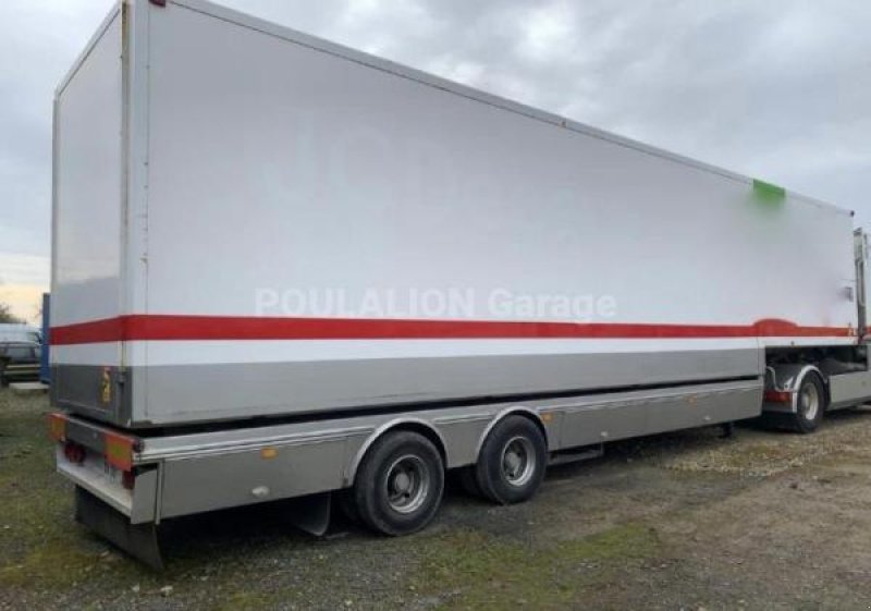 Zubringerfaß typu Fruehauf FOURGON PODIUM 32T, Gebrauchtmaschine v Bourron Marlotte (Obrázek 2)