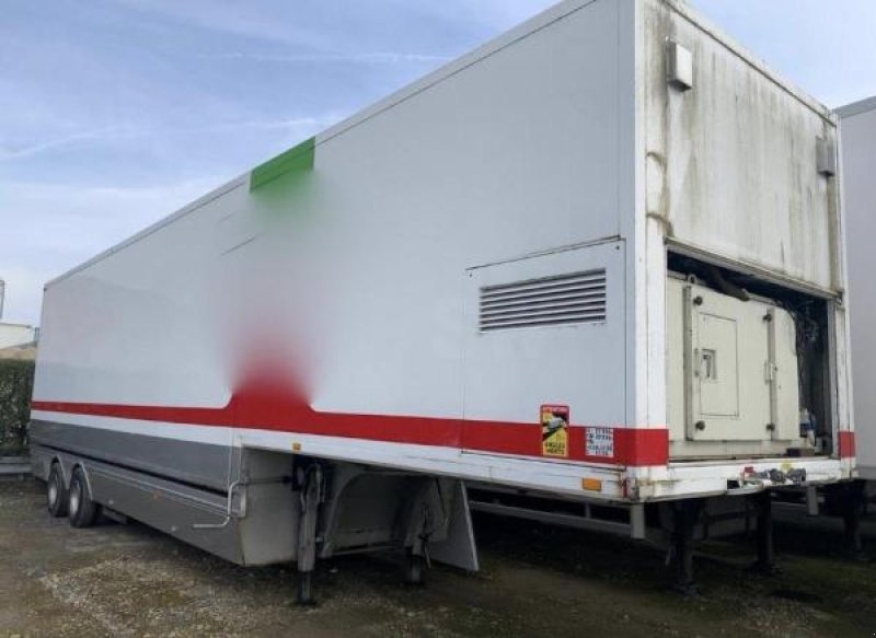 Zubringerfaß typu Fruehauf FOURGON PODIUM 32T, Gebrauchtmaschine v Bourron Marlotte (Obrázek 4)