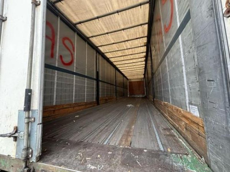 Zubringerfaß типа Fruehauf HAYON élévateur, bâche, Gebrauchtmaschine в Bourron Marlotte (Фотография 11)