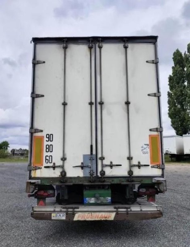 Zubringerfaß vrste Fruehauf HAYON élévateur, bâche, Gebrauchtmaschine v Bourron Marlotte (Slika 5)