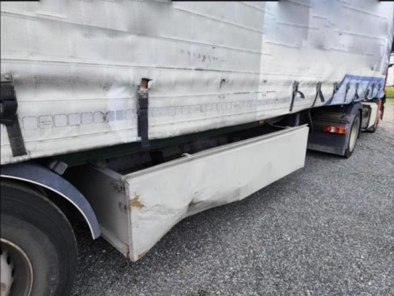 Zubringerfaß a típus Fruehauf HAYON élévateur, bâche, Gebrauchtmaschine ekkor: Bourron Marlotte (Kép 7)