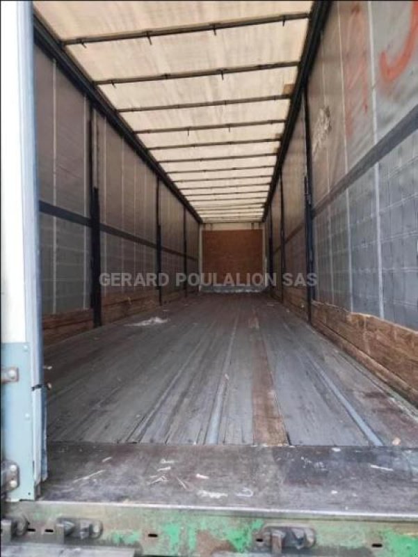 Zubringerfaß типа Fruehauf HAYON élévateur, bâche, Gebrauchtmaschine в Bourron Marlotte (Фотография 10)