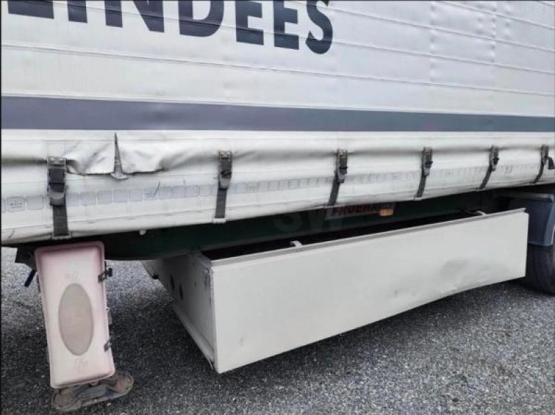 Zubringerfaß des Typs Fruehauf HAYON élévateur, bâche, Gebrauchtmaschine in Bourron Marlotte (Bild 8)