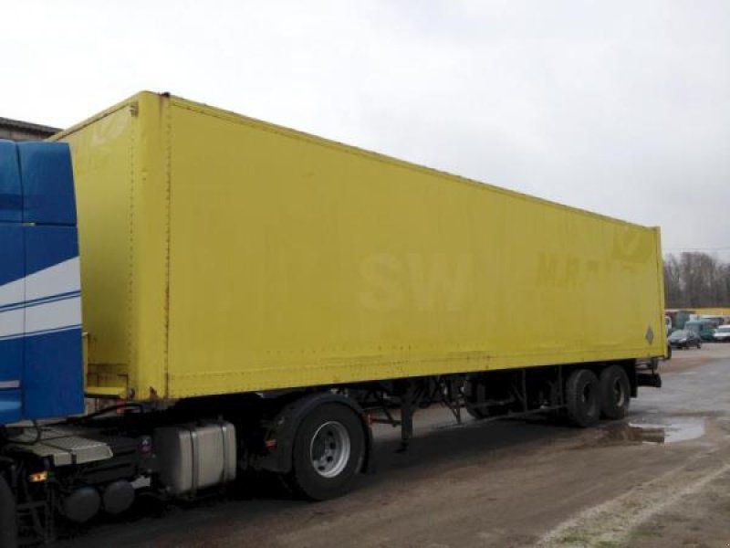 Zubringerfaß of the type Fruehauf Non spécifié, Gebrauchtmaschine in Bourron Marlotte (Picture 3)