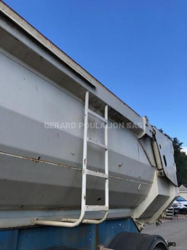 Zubringerfaß vrste Fruehauf porte hydraulique, Gebrauchtmaschine v Bourron Marlotte (Slika 9)