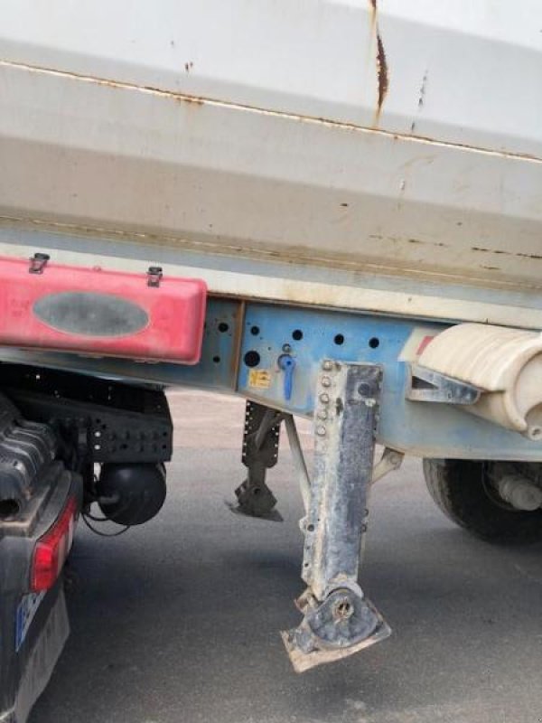 Zubringerfaß от тип Fruehauf porte hydraulique, Gebrauchtmaschine в Bourron Marlotte (Снимка 11)