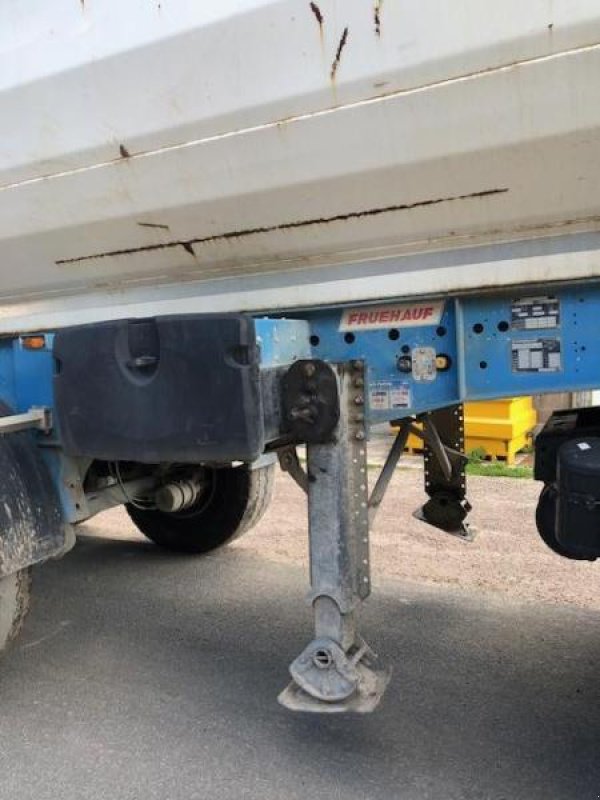 Zubringerfaß vrste Fruehauf porte hydraulique, Gebrauchtmaschine v Bourron Marlotte (Slika 10)