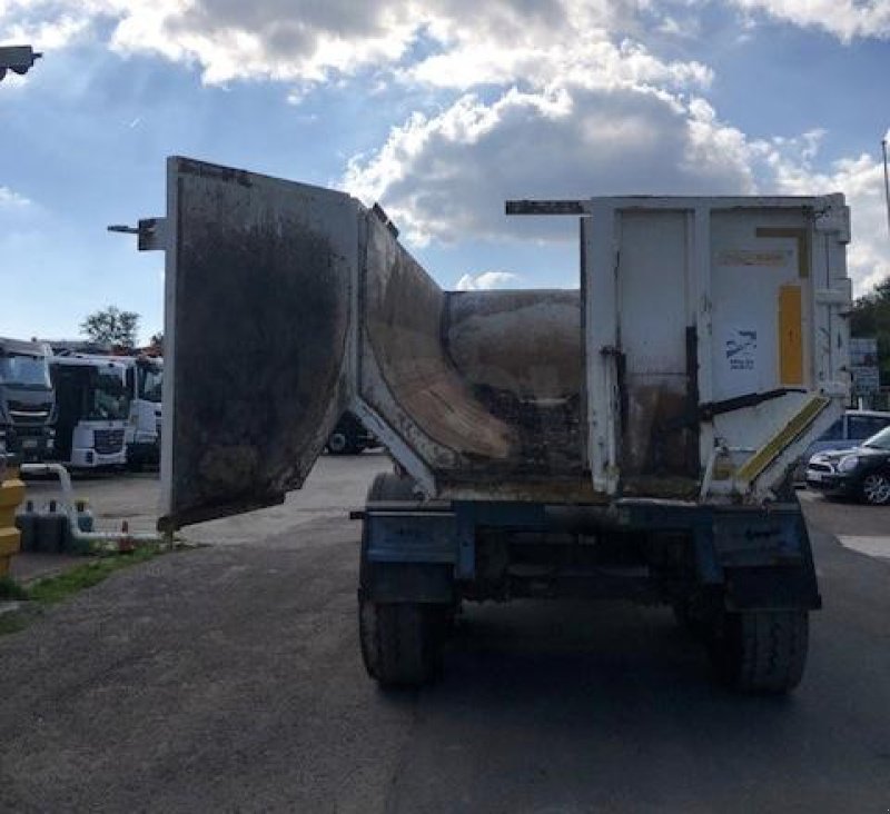 Zubringerfaß vrste Fruehauf porte hydraulique, Gebrauchtmaschine v Bourron Marlotte (Slika 5)