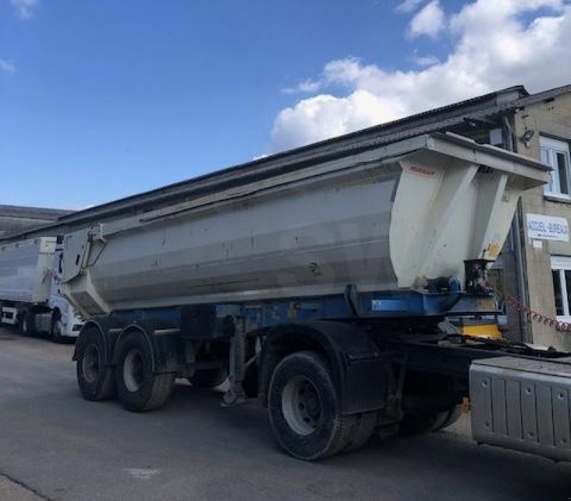 Zubringerfaß от тип Fruehauf porte hydraulique, Gebrauchtmaschine в Bourron Marlotte (Снимка 2)