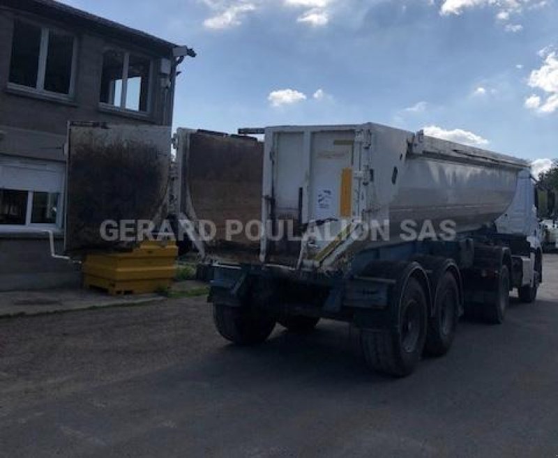 Zubringerfaß от тип Fruehauf porte hydraulique, Gebrauchtmaschine в Bourron Marlotte (Снимка 4)