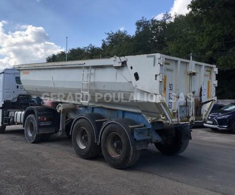 Zubringerfaß vrste Fruehauf porte hydraulique, Gebrauchtmaschine v Bourron Marlotte (Slika 3)