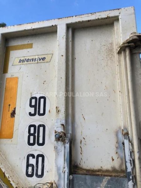 Zubringerfaß vrste Fruehauf porte hydraulique, Gebrauchtmaschine v Bourron Marlotte (Slika 7)