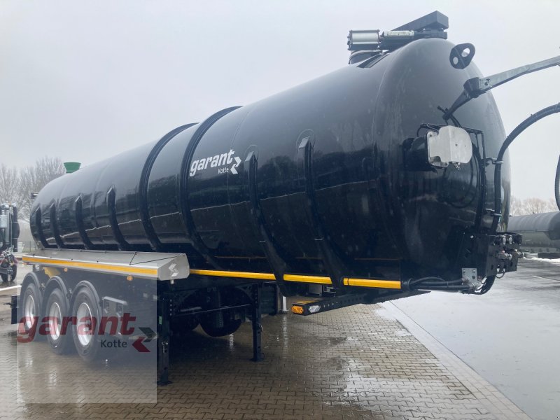 Zubringerfaß Türe ait Garant Kotte TSA 30.000E, Gebrauchtmaschine içinde Rieste (resim 1)