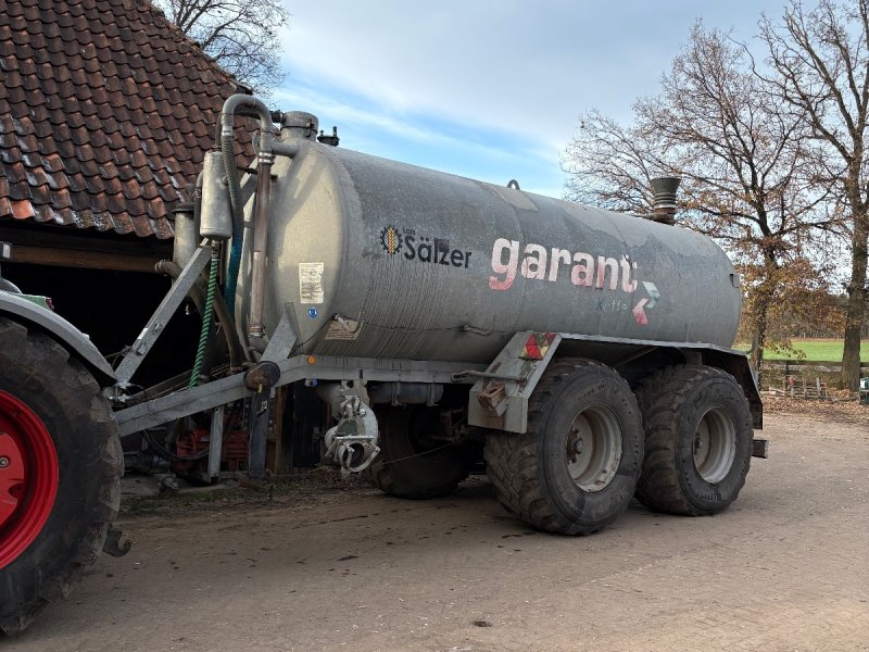 Zubringerfaß typu Garant Kotte VT 18500, Gebrauchtmaschine v Bergen (Obrázek 1)