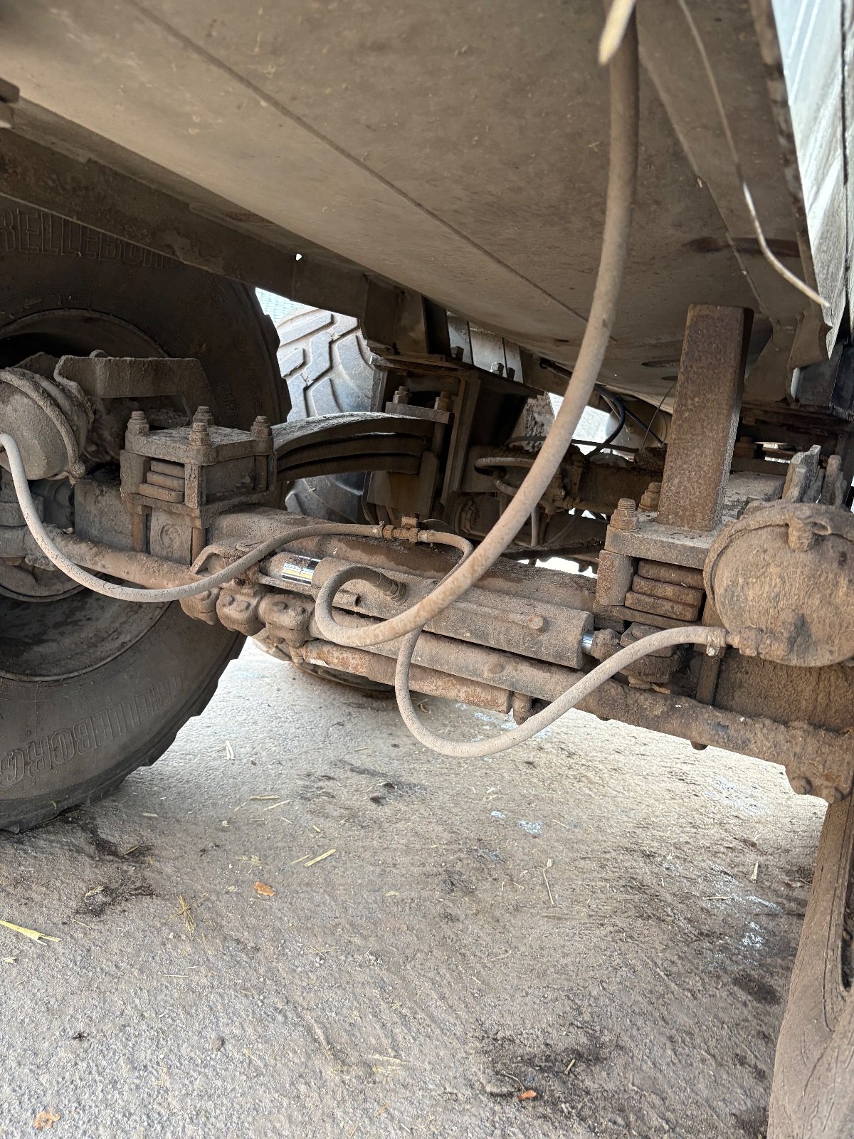 Zubringerfaß typu Garant Kotte VT 18500, Gebrauchtmaschine v Bergen (Obrázek 3)