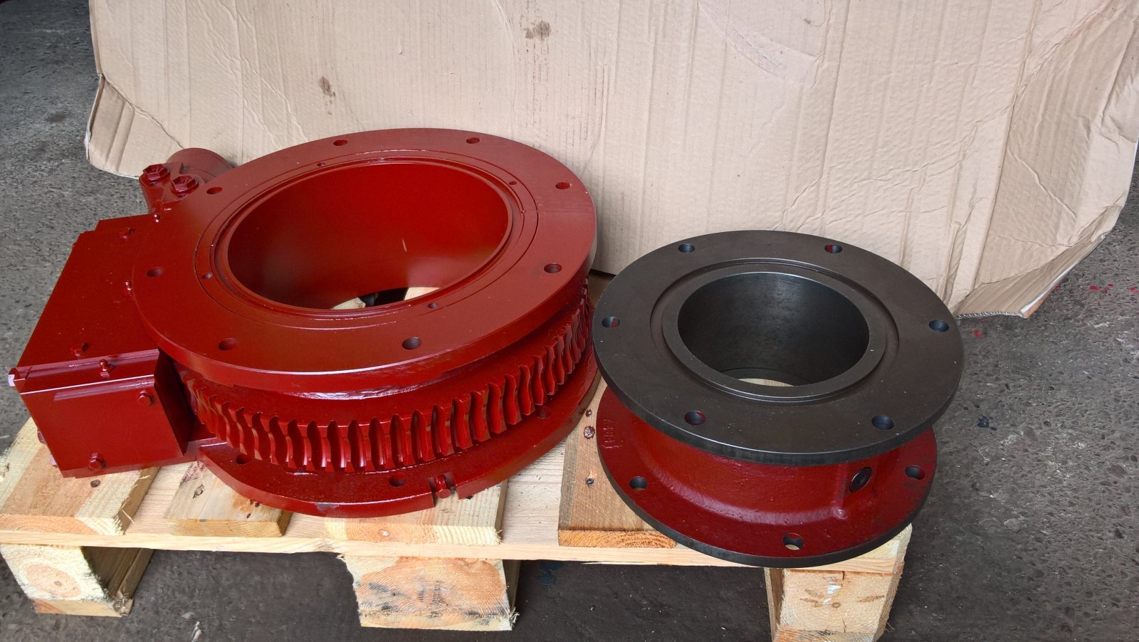 Zubringerfaß des Typs Hofer !! Überladerohr !! Überladegalgen Güllezubringer Zubringer Güllefass Zubringerfaß Pumpfass, Neumaschine in Bad Birnbach (Bild 5)