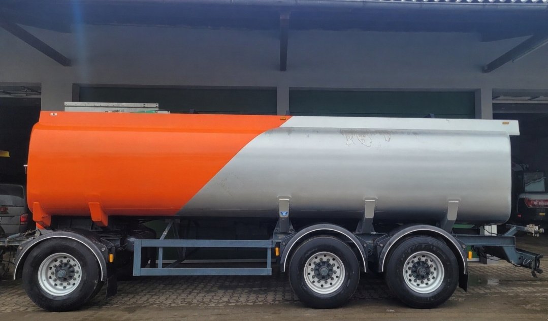 Zubringerfaß του τύπου Kässbohrer ZH24, Gebrauchtmaschine σε Goldburghausen (Φωτογραφία 1)