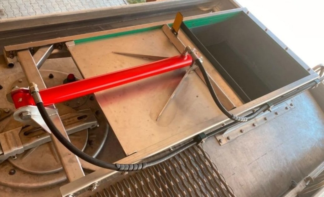 Zubringerfaß του τύπου Kässbohrer ZH24, Gebrauchtmaschine σε Goldburghausen (Φωτογραφία 3)