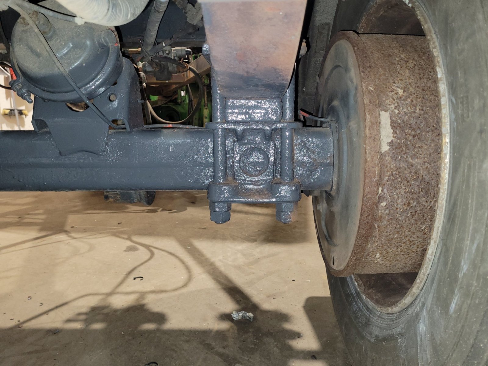 Zubringerfaß του τύπου Kässbohrer ZH24, Gebrauchtmaschine σε Goldburghausen (Φωτογραφία 4)