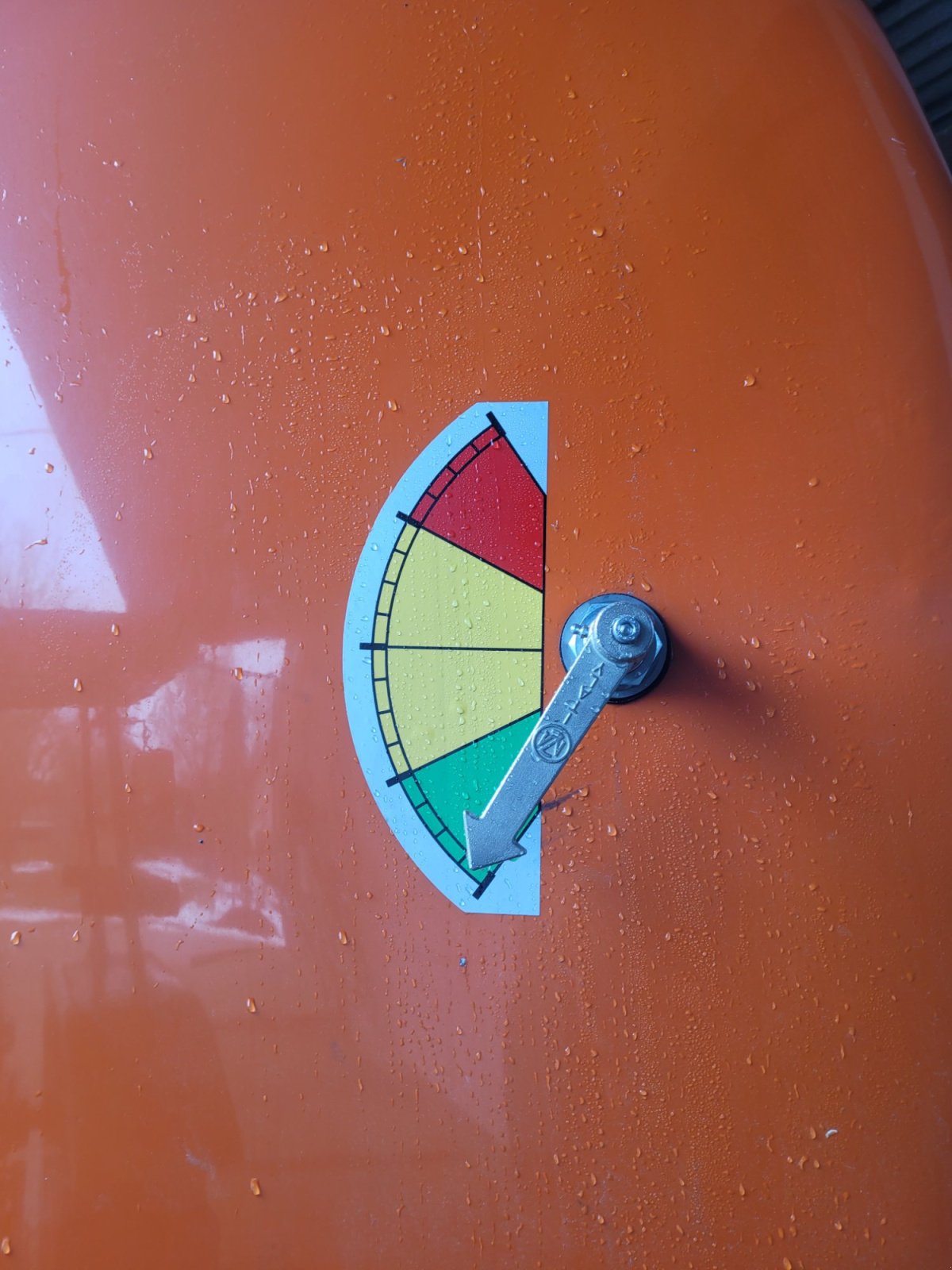 Zubringerfaß του τύπου Kässbohrer ZH24, Gebrauchtmaschine σε Goldburghausen (Φωτογραφία 6)