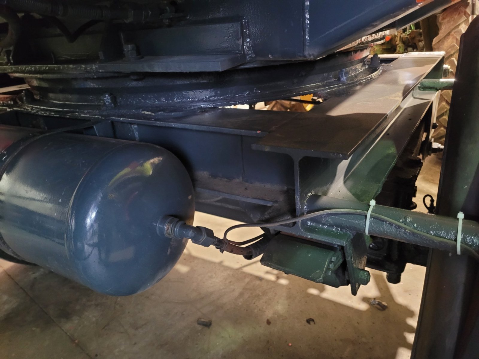 Zubringerfaß του τύπου Kässbohrer ZH24, Gebrauchtmaschine σε Goldburghausen (Φωτογραφία 7)