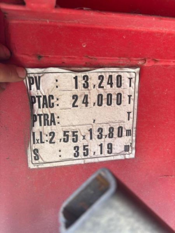 Zubringerfaß vrste Kaiser ROBUSTE, Gebrauchtmaschine v Bourron Marlotte (Slika 7)