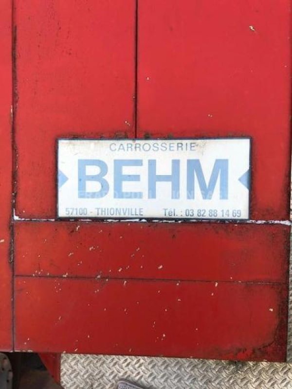 Zubringerfaß typu Kaiser ROBUSTE, Gebrauchtmaschine v Bourron Marlotte (Obrázek 5)