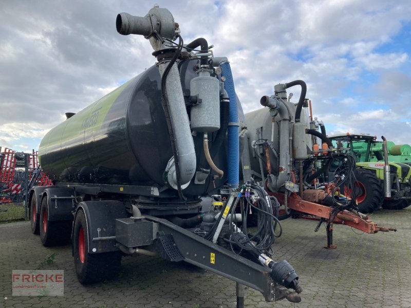 Zubringerfaß typu Kaweco Profi 1.326 VC Cargo, Gebrauchtmaschine v Bockel - Gyhum (Obrázek 1)