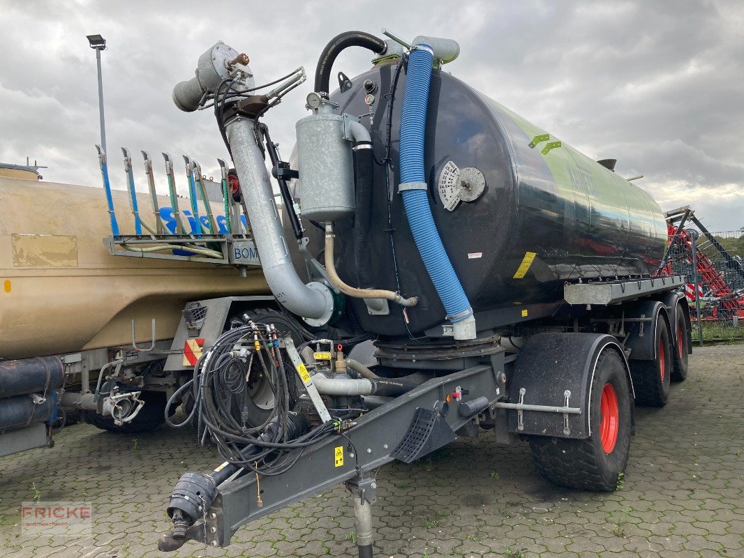 Zubringerfaß typu Kaweco Profi 1.326 VC Cargo, Gebrauchtmaschine v Bockel - Gyhum (Obrázek 3)